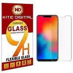 Kite Digital Honor Play Premium Tempered Glass Screen Protector Slim 9H Hardness 2.5D
