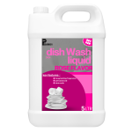PISHARNATH Dishwash 5 liter Green Rose flover | LABSA & Paraben free | Safe for Baby & Pet Utensils