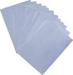 Seed Paper Biodegradable Unprinted Wedding Card(Pack of 50)