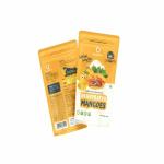 Mangopoint Dried Indian Mango Slices | 100% All Natural | Pack of 2