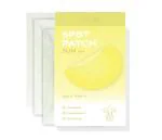 Spot Patch Bha Ultra Slim Acne Pimple Patches Hydrocolloid For Blemish, 51 Dots, 2 Sizes