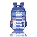 uppercase Pixel 02 Laptop Backpack Blue