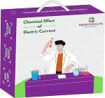 SMARTCIRCUITS Electroplating Electrolysis Chemical Effect STEM Chemistry Kit for Kids 10 11 12 13 14 Years Old Boys & Girls| Best Magic Water Bubbles Battery Operated Lab Experiment Project DIY Kit|