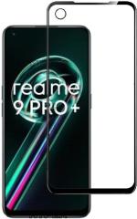 Leyon Black Tempered Glass For Realme 9 Pro Plus