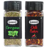 Ranchious Oregano (30 gms) and Chilli flakes (40 gms) combo