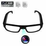 VTI Spy Glasses Camera Full HD 1080P with Free 32GB Memory Card, Spy Specs Invisible Lens Complete Hidden, Secret Indoor Outdoor Specs Camera for Home Office Meeting
