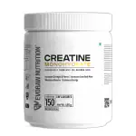 EVORAW NUTRITION Creatine Mono Formulated for Maximum Gains - 450g, 150 Servings