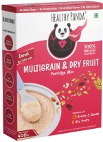Multigrain Cereal with Dryfruits (400 g)- Sprouted Sathumaavu / Baby cereal/Baby food / Baby cereal