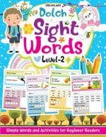 Dolch Sight Words Level 2