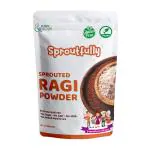 Sproutfully Sprouted Ragi Powder-250grams
