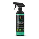 Beegreen Stainless Steel Cleaner - 500 ml, Removal of Lime Scale, 100% Natural & Plant based Ingredients, Rust Remover, Non Toxic, Chemical Free, Alcohol & Sulphates Free, Family Safe, Bio Enzymes