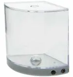 Vayinato Dophin Plastic T-201 Aquarium Betta Fish Tank