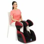 JSB Foot Massager Machine, Black