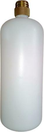 PARTHVI Portable Foam Cannon Bottle With Brass Neck