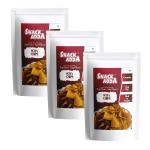 Snack Adda | Soya Chips 200Gm Pack of 3 | Crunchy and Protein-Packed Snacking | Wholesome Goodness in Every Bite | Irresistibly Savory Flavor | Perfect Healthy Alternative | Ready for Guilt-Free Snacking