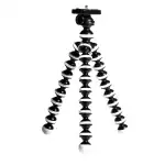 DIGITEK (DTR 250 GT) Gorilla/Mini Tripod 24 CM (9.5 Inch) Tripod for Mobile Phone with Phone Mount Flexible Gorilla Stand for Mobile & Action Camera