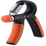 Shopeleven Hand Gripper Forearm Exercise Equipment - Hand Gripper 60 kg with Counter | Adjustable Handgripper Forearm Grip for Men Gym | veins exercise tool hand presser gym