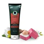 Pink Lip Balm & 6-in-1 Face Wash Combo for Women, for All Skin Types, 100% Organic, Paraben & Sulphate Free (Lip Balm + Face Wash Combo, Pack of 2)