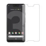 Zarala Black Glass Screen Protector Guard For Google Pixel 3 Xl