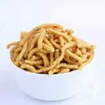 KARUK MURUK Traditional Pepper Kara Sev 500gm ( Pack of 2 )