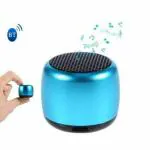 BOPUD High Quality Small body Big sound smart speaker Mini Bluetooth Speaker. Enjoy hours of music, up to three times 2 W Bluetooth Laptop/Desktop Speaker .