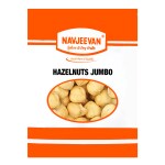 NAVJEEVAN HAZELNUT JUMBO 500g | PREMIUM NUTS