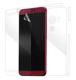 Mudshi Full Body 360 (front and back) Screen Protector for HTC Butterfly 3