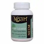 Planet Noah Neem 60 Capsule Neem Leaf (azadirachta indica) 350 mg Powder and Extract blend in a capsule(Pack of 2)