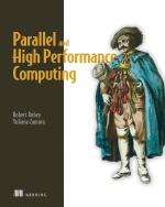 Computer Book Shop Parallel And High Performance Computing Yuliana Zamora, Robert Robey Paperback 704 Pages
