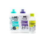 IFB essentials Dishwasher Autodish Detergent + Autodish Salt + Autodish Rinsaid (pack of 1)