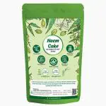 Garden Genie Neem Cake Fertilizer for Plants 1800gm I Neem Khali Powder and Pest Repellent I Organic Pesticide & Medicine for Plants