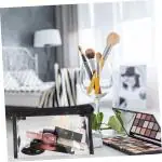 ECHSRT Clear PVC Pencil Pouch - Transparent, Waterproof, and Durable Stationery Organizer with Zipper for School, Travel, and Kids - Large Capacity, Multi-Compartment, Lightweight, and Eco-Friendly [PACK OF 3 ]