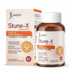 Slimish Stune-X With Purnava, Patharchatta, Gokhru, Varuna,Ganoderma, 60 Tablets