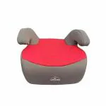 Safe-o-kid Backless Design Car Booster Seat ECE R44/04 Safety Certified for 6 Months to 12 Years, Covered Padding Baby Booster Seat, Kids Booster Seat, Travel Friendly Car Seatfor Children