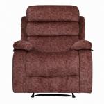 Recliners Fabric Manual Recliner (Finish Color - NA, DIY(Do-It-Yourself))