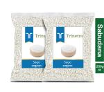 Trinetra Sabudana 500 g (250g X 2 Pack) Sago