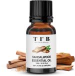 THE FARDA BEAUTY Sandalwood Essential oil for Skin, Hair, Body & Aromatherapy 100% Pure (15 ml)