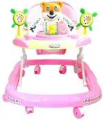 Panda Creation Musical Activity Walker (Pink)