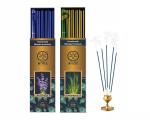 1 Tree Lavender Agarbatti Sticks - Lemongrass Incense Sticks - Agarbatti For Puja - Low Smoke & Non Charcoal Agarbatti (Pack of 2)