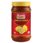 RAVIS LIME PICKLE 1KG