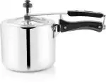 PNB Aluminium 5 L Induction Bottom Pressure Cooker