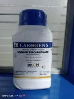LABOGESN SODIUM PERCARBONATE (sodium carbonate peroxide) 500GM