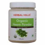 Herbal Hills Organic Neem Patra Powder 200 g