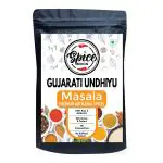 SPICE MOON Gujarati Undhiyu Masala| Spice Powder and Masala - 200gm