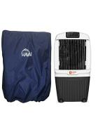 Havai Blue Plastic Cover for Orient Ocean Air Trendy 70 Litre Desert Cooler (65 x 38 x 126cm)