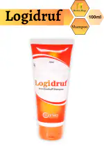 Herbal Hage Logidruf Anti Dandruff Shampoo
