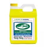 Leela Organic Moisturizing HandWash Soap Extra Strong Germ Disinfectant Protection 5 L