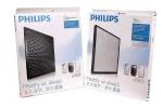 Philips Ac4012 Hepa Plus Carbon Filter Set For Air Purifier