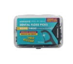 SHIVAMAX Watsons Charcoal Round Thread Dental Floss 50 Picks (THAILAND)