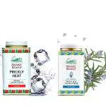 Snake Brand Prickly Heat Cooling Powder Classic & Refreshing (Pack Of 2) 280 Gms